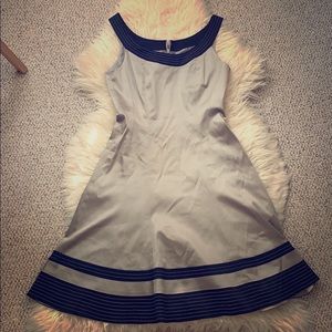 Satin style formal dress